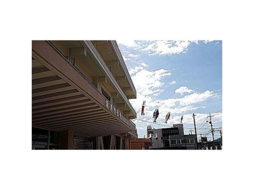 境港市役所(役所)まで2228m ハーバー・ZA