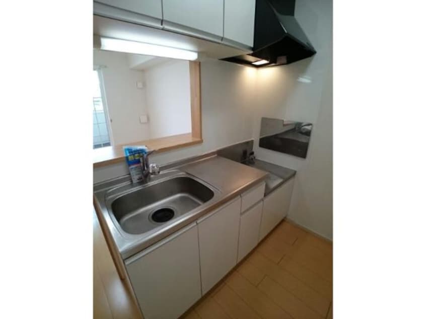  カーサ・アバンツァート　B