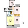 フジパレス米子 3DKの間取り