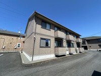 プレジャースクエア　B棟