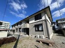 メゾンリヴェール　C棟の外観