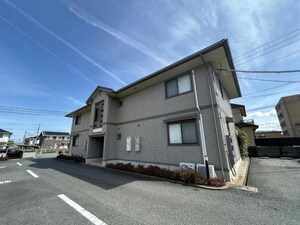 リバーポートあき　B棟