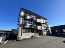 リビングタウン弓ヶ浜　G棟の外観