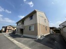 ラフィネ新開の外観