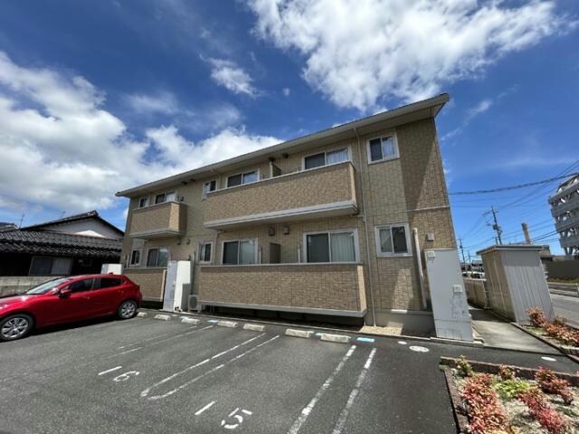  アールグレイ　B棟