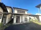 倉吉市新陽町借家の外観