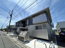 TORISIA新開の外観