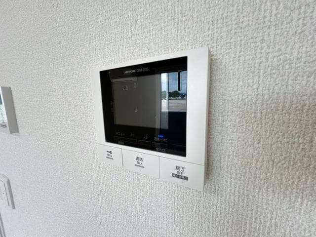 TVインターホン グランプレミア新開