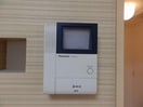 モニター付きインターホン パストラルK　B棟
