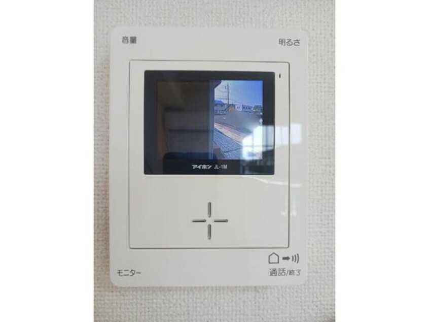 TVインターホン メゾンドグレイス