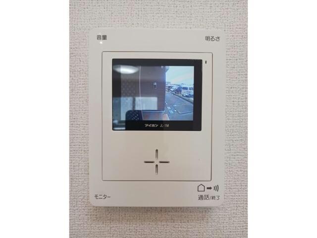 TVインターホン クラールK