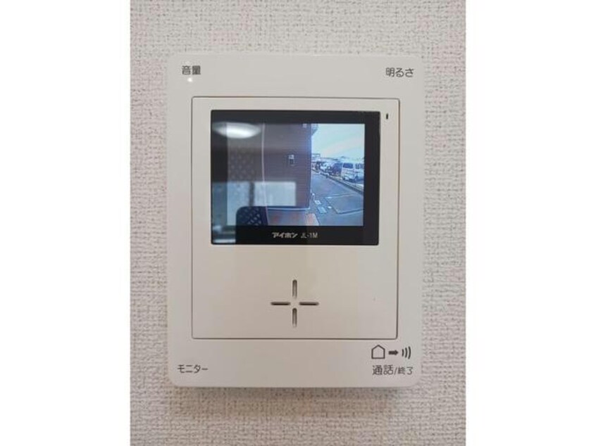 TVインターホン クラールK