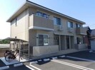 スペース ファイブ A棟の外観