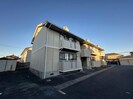 サンブリッジ　B棟の外観