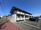 アーバンスクエア D棟の外観