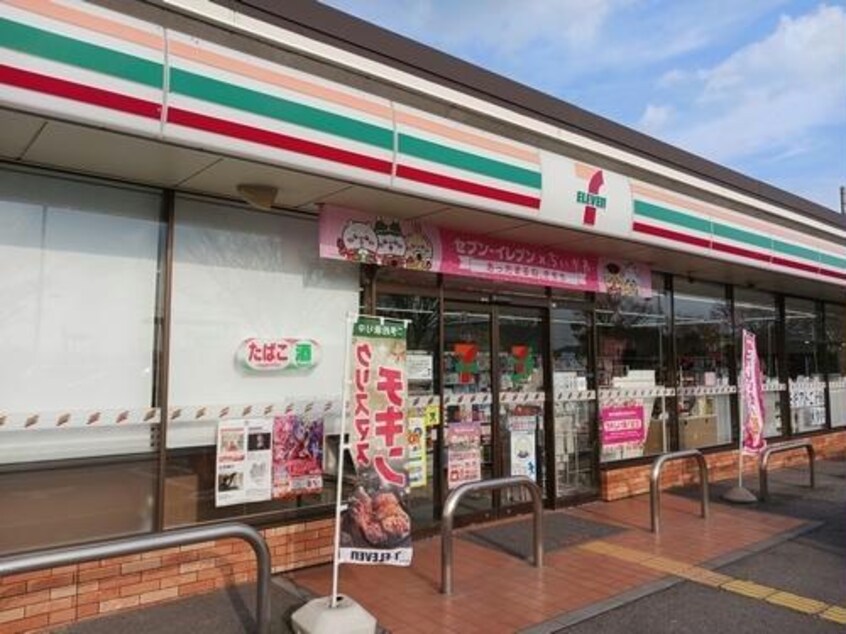 セブンイレブン米子河崎店(コンビニ)まで600m メディオ・コルソB