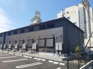 ヒカルサ米子Ⅰの外観