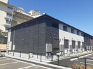 ヒカルサ米子Ⅱの外観