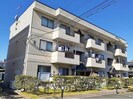 グランメール旗ヶ崎Ⅱの外観