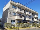 グランメール旗ヶ崎Ⅱの外観