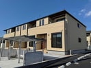 ヒカルサ境港外江町イーストⅠの外観