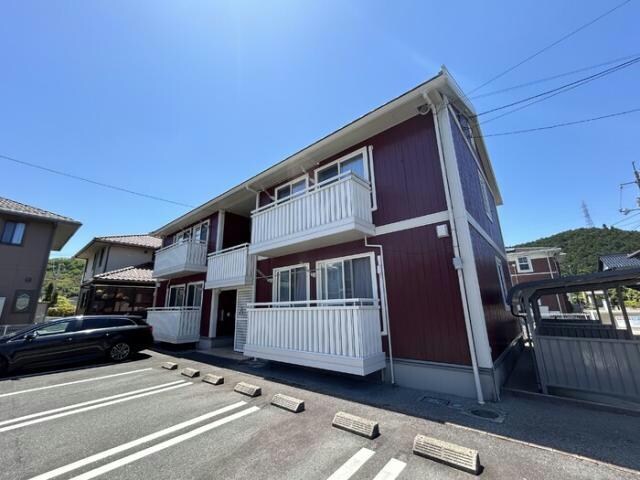  クレセント北峰A