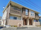 レインボー ハウスの外観