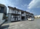 パストラル八田の外観