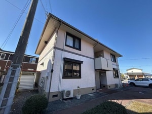 サン・ルミエール D棟