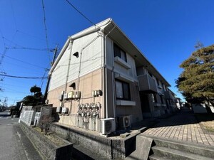 セジュールアンヌA棟