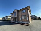グランシャリオ堀川　C棟の外観