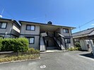 セジュールFX東　A棟の外観