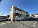 エアフォルクA棟の外観