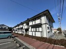 ビューテラス・ユウ　A棟の外観