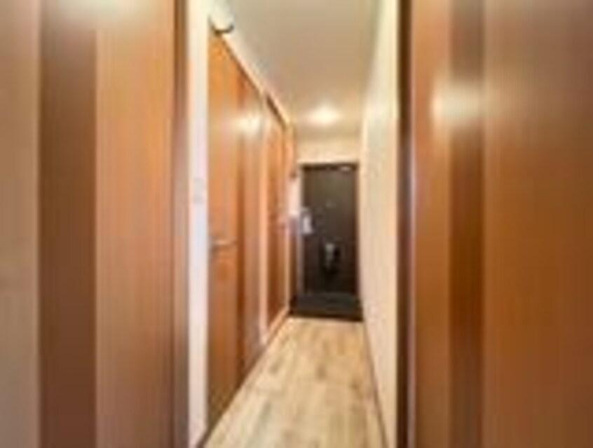 廊下 ピュア・リーフ