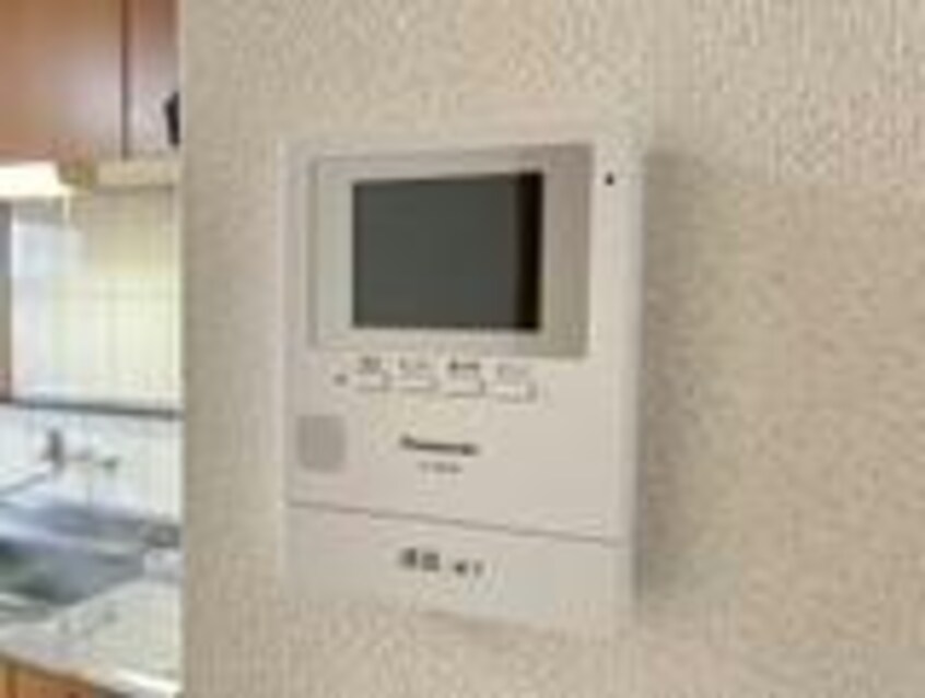 TVインターホン ピュア・リーフ