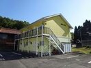 吉井ハイツ　B棟の外観