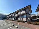 ルミエールセカンドの外観
