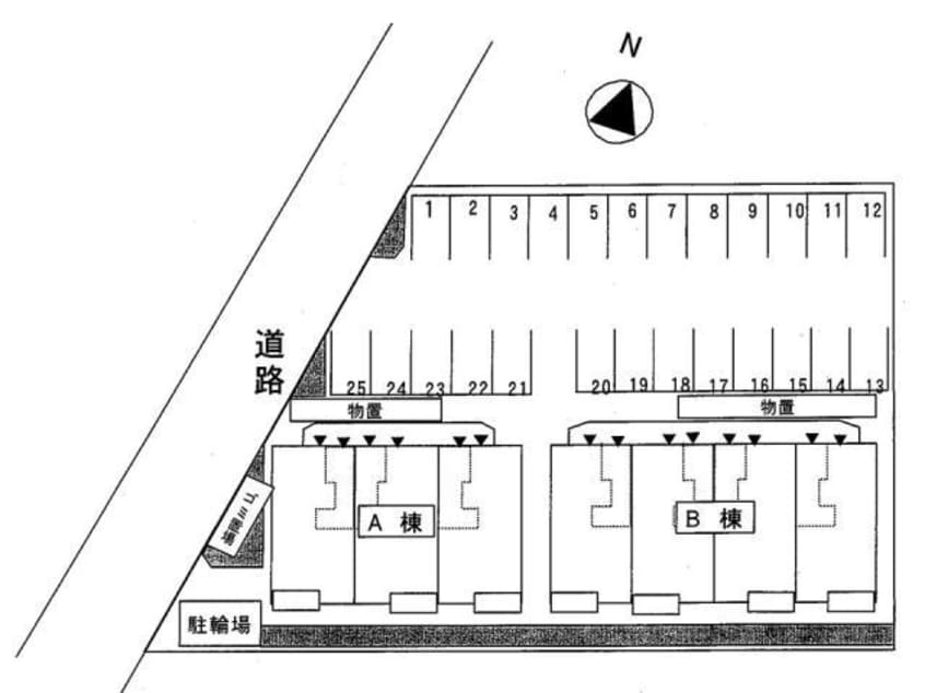  ハイドランジア 2番館