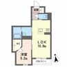 グランドマテリアル 1LDKの間取り