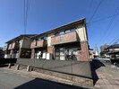 ナル・グランデU　F棟の外観