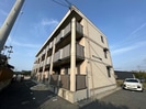 グランシャリオ新開の外観