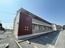 サン　エクセル　D棟の外観