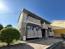 セジュールアンヌ　C棟の外観