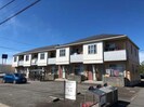 シャーメゾン大山 B棟の外観