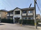 コンフォートヴィラ A棟の外観