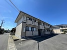 ラルカンシェル　B棟の外観