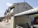 ブライト　スクエア　Ⅱの外観