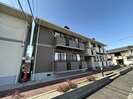 グリーンフィールド　B棟の外観