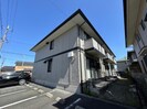 コンフォート　Ⅲ棟の外観